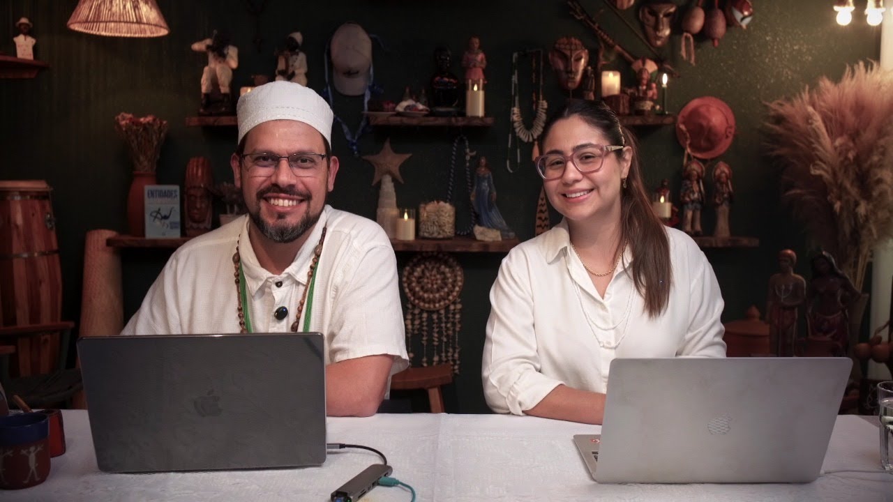 Tudo sobre Incorporação - Live 3 #umbandaead