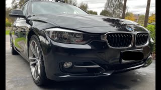 I Review BMW F30 F31 3 Series estate Wagon. What are these cars like to live with? After 18mths