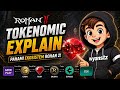ROHAN 2 TOKENOMIC EXPLAIN 💎 Cara Kerja RUBY &amp; Cuan di R2! (Wajib Paham!)