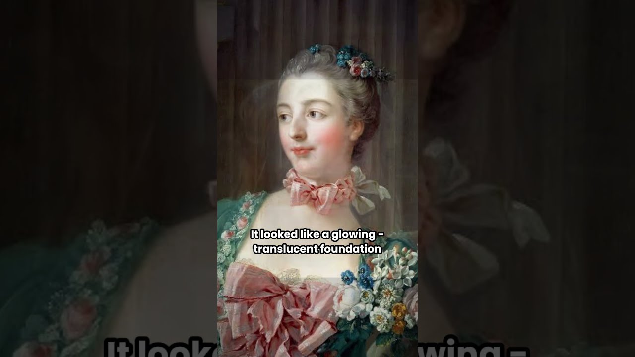 The Myth Of Lead Makeup Beauty History Historyfacts