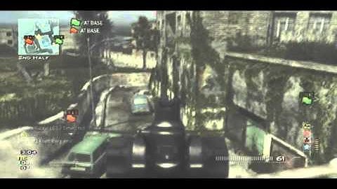 iFonejacker9 :: Capture The Flag On Fallen 1