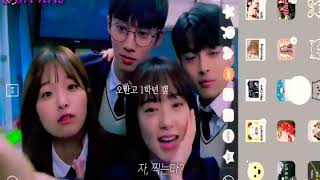 Download Lagu Tamil💕Selfie Azhagi💕High school Love story💓Korean mix💓Triple Fling MP3
