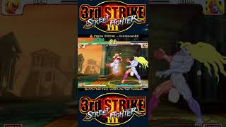 Ken’s Perfect Domination Street Fighter 3rd Strike!