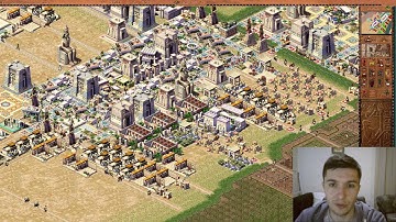 Pharaoh Housing Guide on 1080p and 60FPS