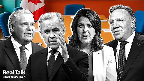 Charles Adler: Mark Carney Meets with the Premiers