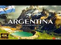 FLYING OVER ARGENTINA 4K UHD Relaxing Music Along With Beautiful Nature Videos 4K Video HD 