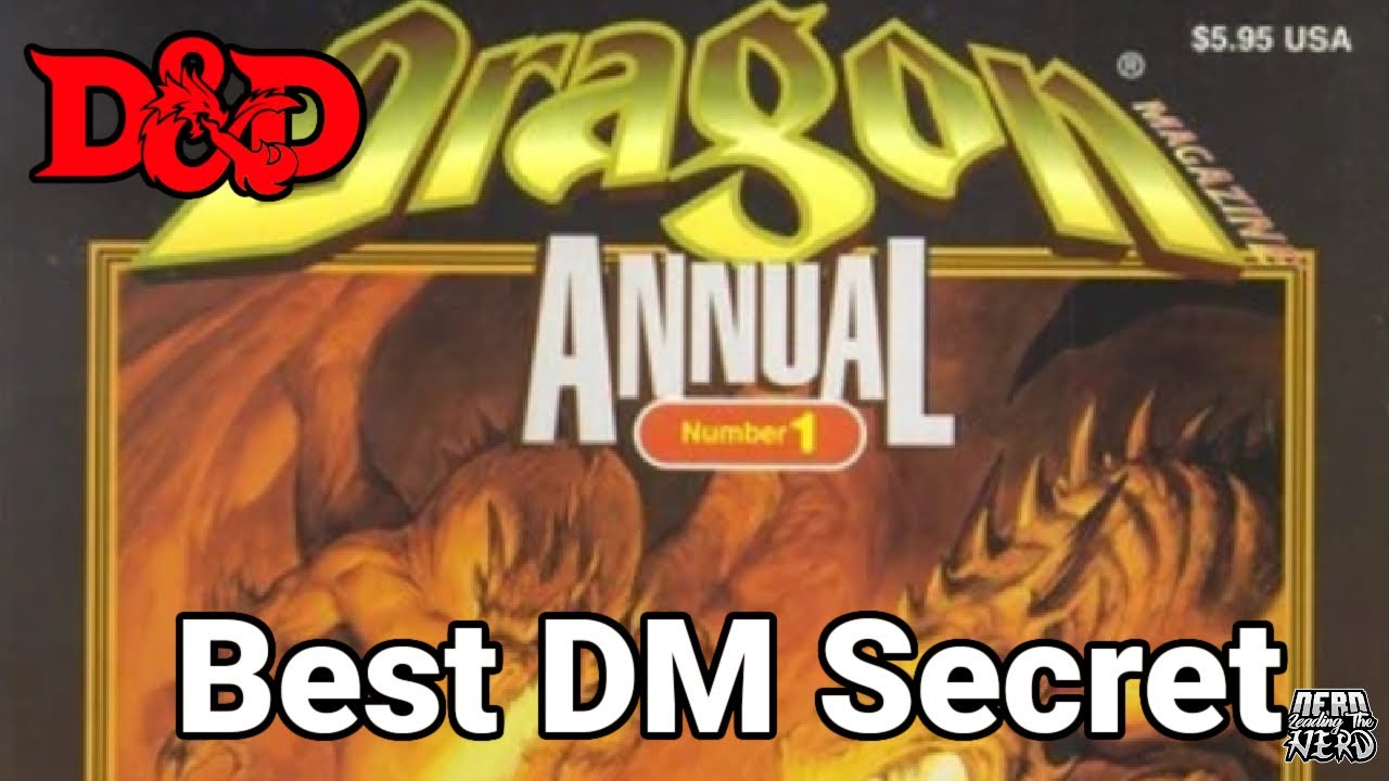 Why Dungeon Magazine is a Must-Have for DMs