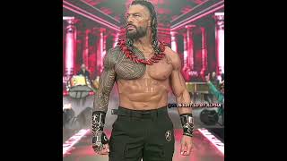 Roman Reings Aura 🥶☝️ #wwe #wweraw #wwenetwork#wwesmackdown #1million #lifeisbutadream #aura