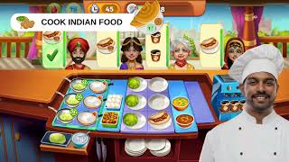 Cooking Fest Mobile Game - Cook, Serve & Enjoy Delicious Food screenshot 3