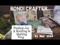 Bondi Crafter Vlog: #findingjoy in my 70