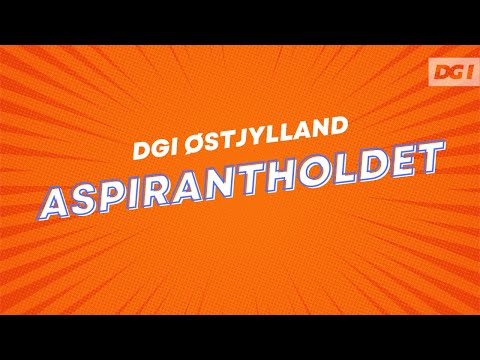 DGI Østjyllands ASPIRANThold