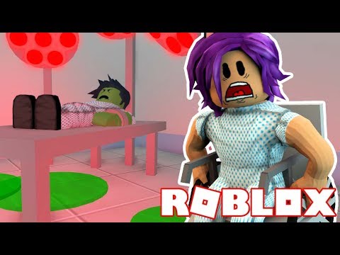 Escaping The Zombie Hospital Roblox Obby Youtube - roblox hospital escape obby youtube