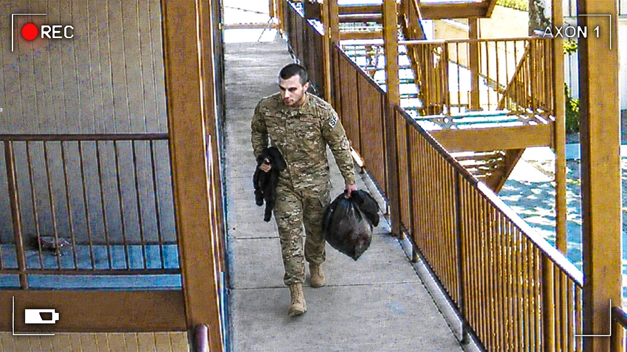 Why Did This Killer Travel 800 Miles to Dump a Body?