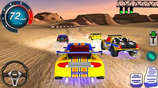 Rally Fury Offroad Car Racing - Sport Car Offroad Racing Game - Android Gameplay #37 screenshot 4