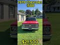 #ClassicCars #VintageCars #AmericanCars #ClassicCarHunting #CarProject #VintageAmericanCars #shorts