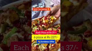 #ad Code - FAN5555, check description for details #shorts #dominos