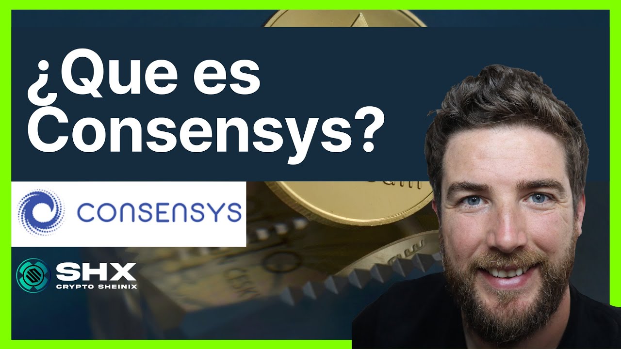 ¿Que es Consensys?