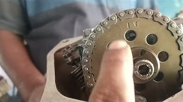 pulsar as 150 timing chain fitting/pulsar 150 as engine/bike technical video