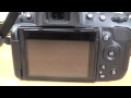 Nikon D5100 basic beginner Manual Focus and rangefinder tutorial