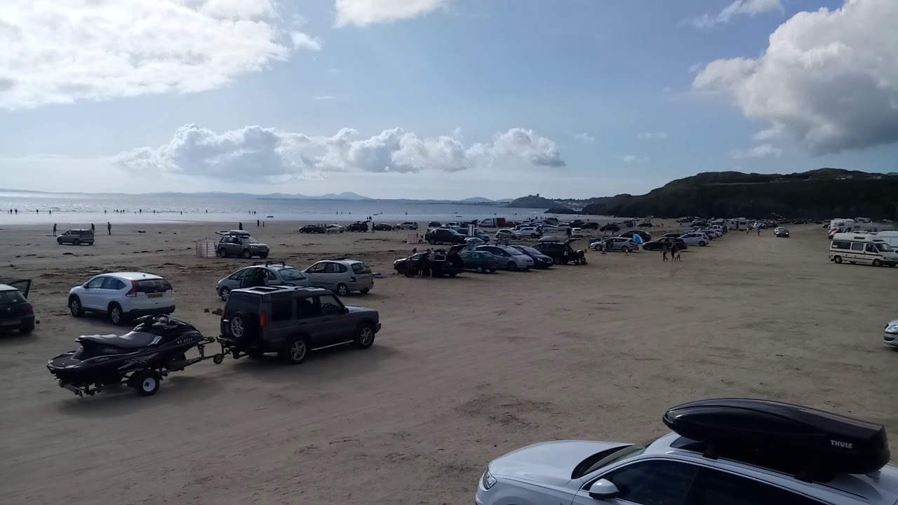 Black Rock Sands - YouTube
