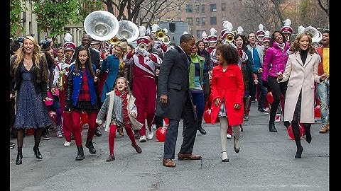 『ANNIE アニー』映画オリジナル本予告編