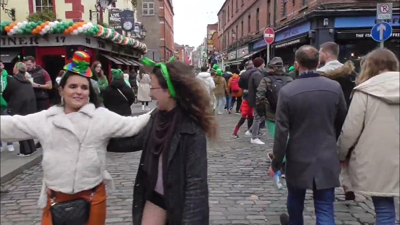 temple bar st patricks day recipes
