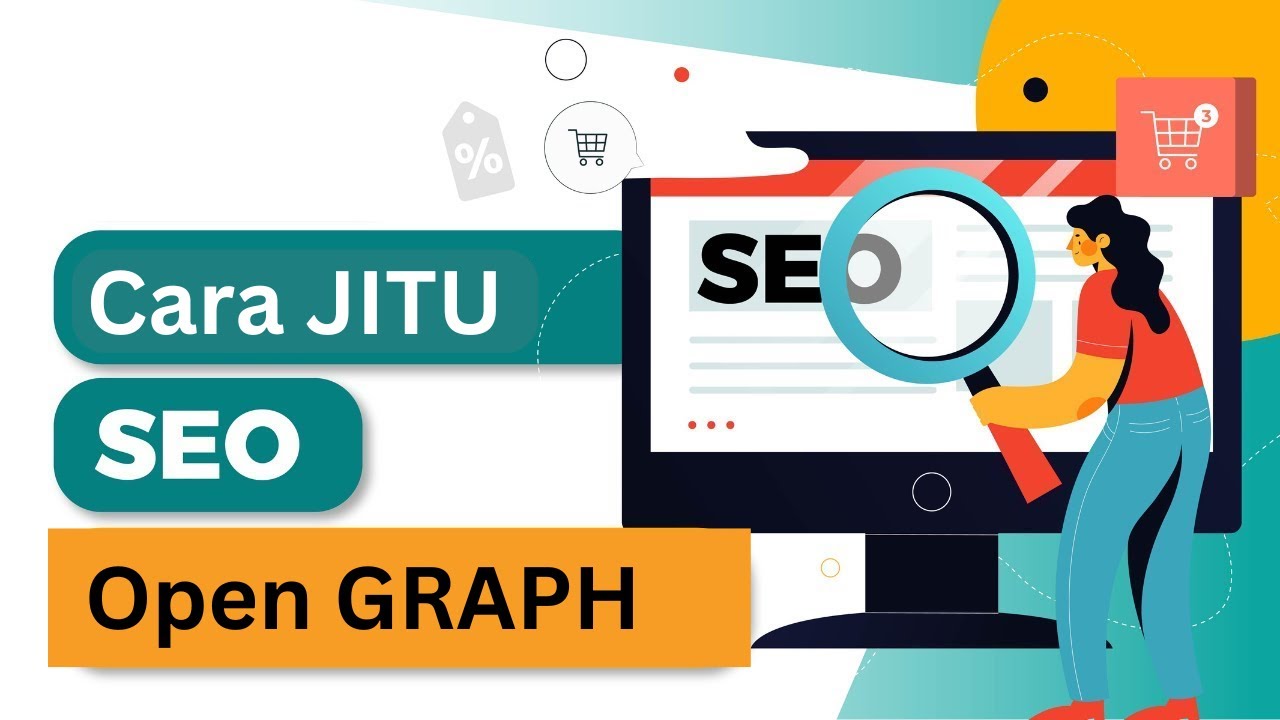 Cara Jitu Optimasi SEO Pakai Open Graph - YouTube