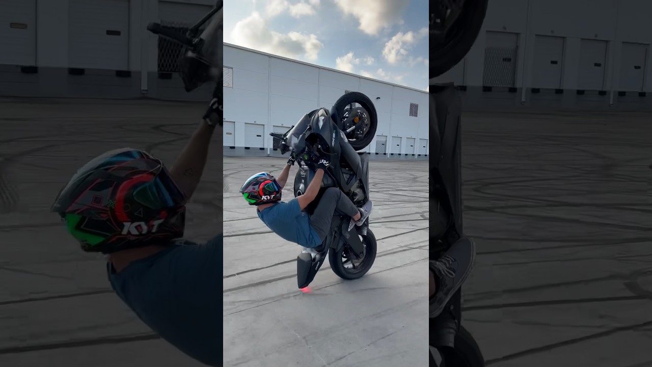 Stock 636 tail light scrape 