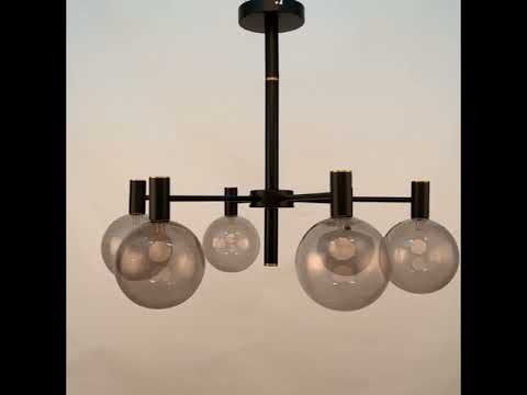 Потолочная люстра Favourite Eternity 2766-6P Потолочная люстра Favourite Eternity 2766-6P