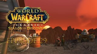 World of Warcraft Playthrough Human Priest EP 29: Leveling from 47