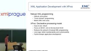 Optimizing XML Content Delivery with XProc