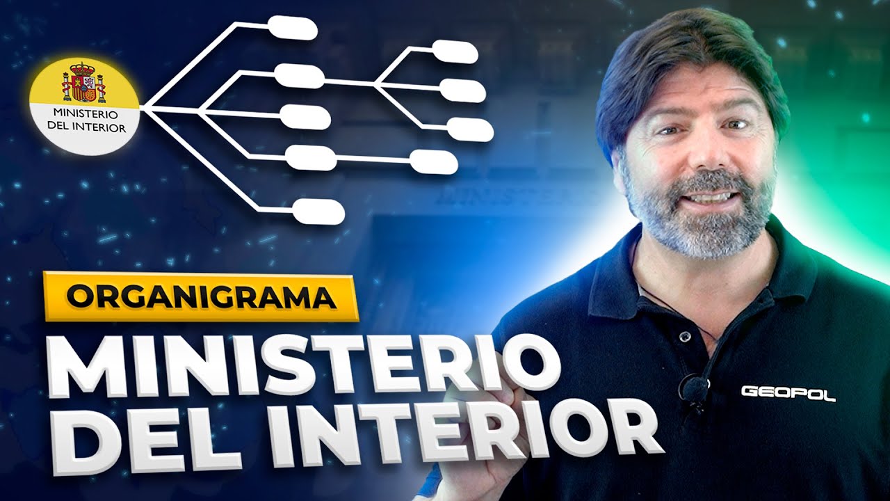 ASÍ FUNCIONA el MINISTERIO del Interior I Parte 1