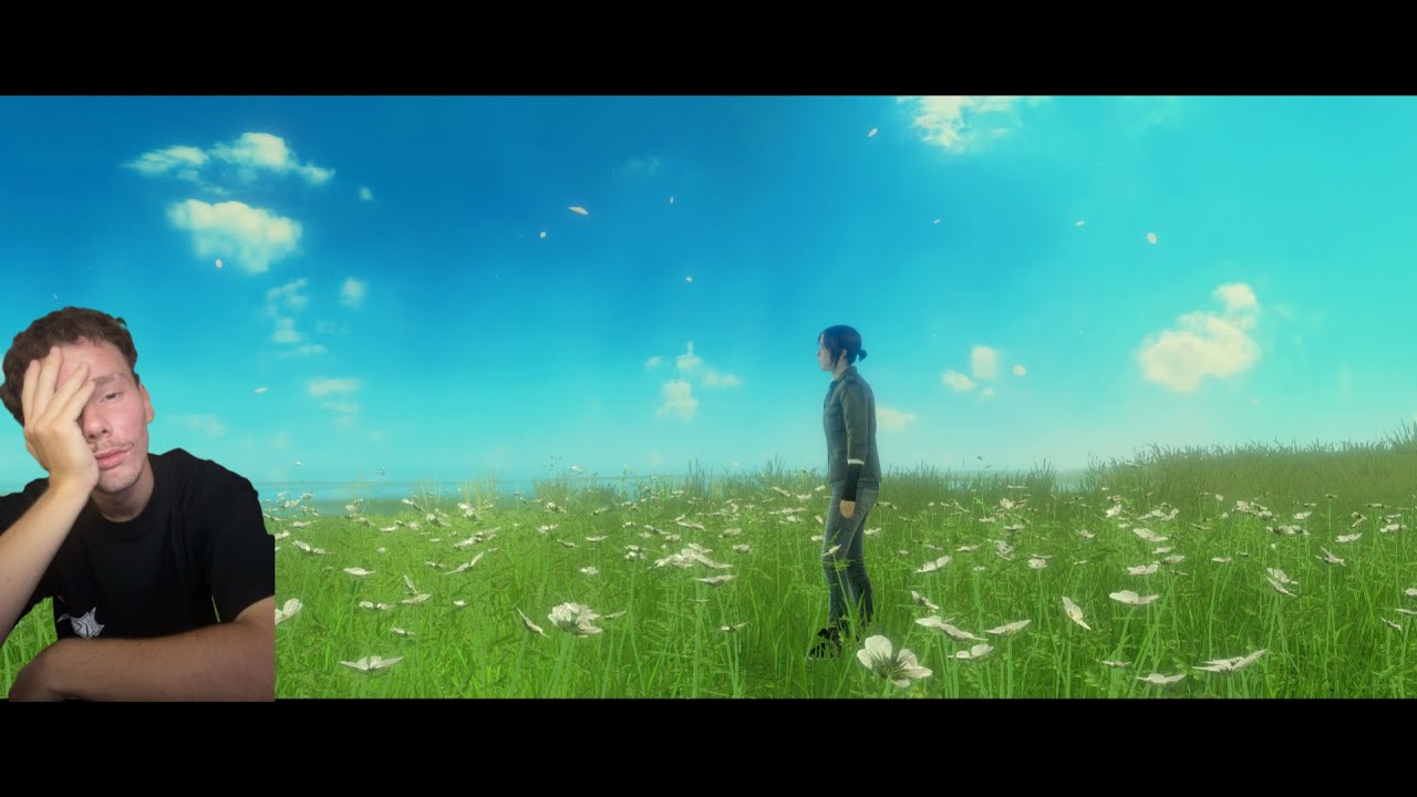 This Is So Intense! | Beyond: Two Souls - Part 5 (ENDING)