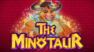 The Minotaur slot by Slot Factory | Gameplay + Bonus Feature + Free Spins Feature