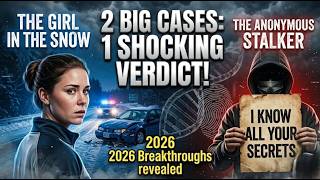 The Vanished & The Vengeful: 2026 Breakthroughs in America’s Most Haunting Cases
