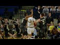 Highlights: Army Men's Basketball vs. Navy 1-25-20