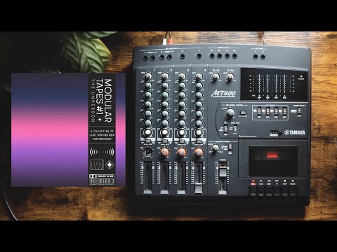 Modular Tapes Vol. 1 – The Unperson (Full Album)