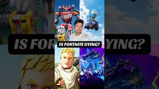 Is Fortnite Dying?