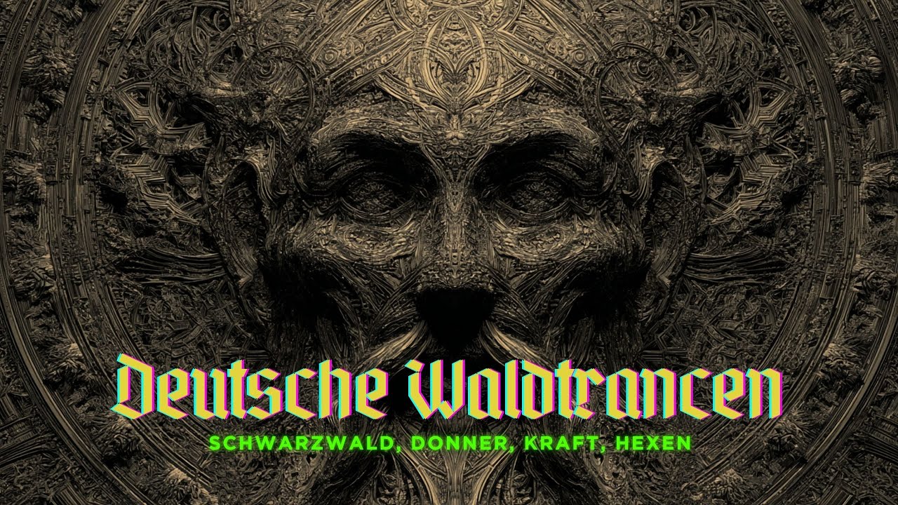 Deutsche Waldtrancen: Schwarzwald, Donner, Kraft, Hexen