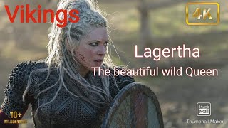 Vikings Lagertha Best Moments