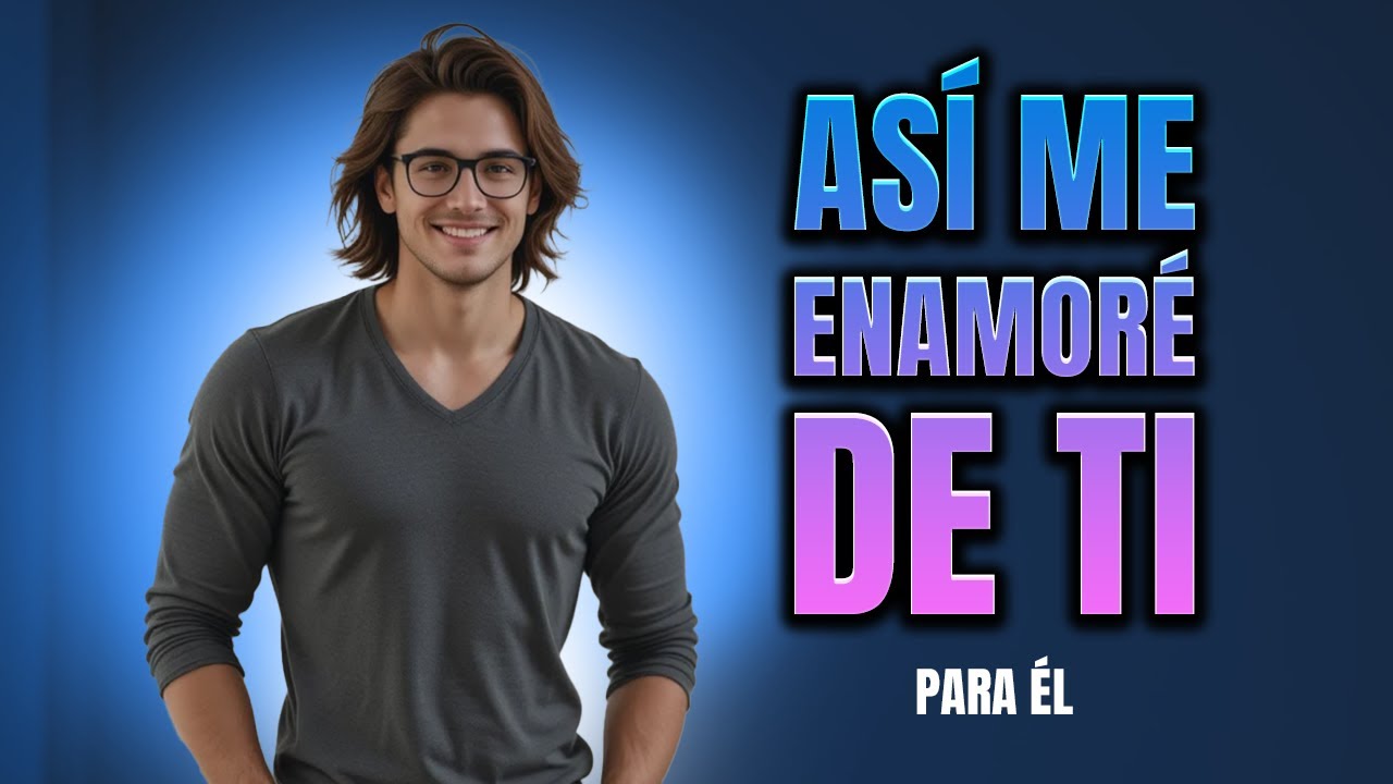 Roleplay Novio Romántico que recuerda cómo se enamoró I Para Él