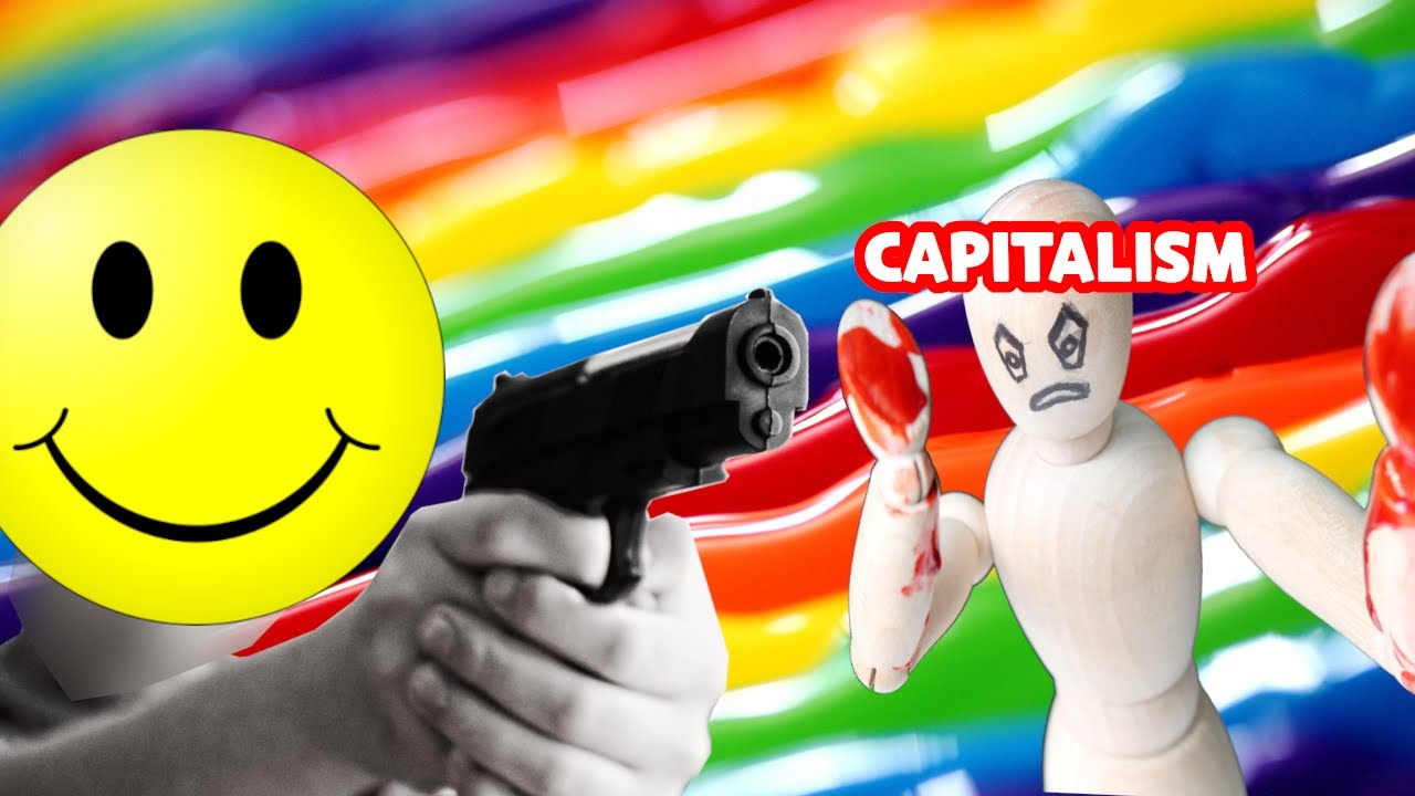 Happiness KILLS Capitalism