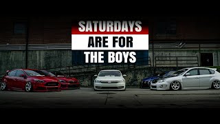 Saturdays Are For The Boys - Mini Film (4K)