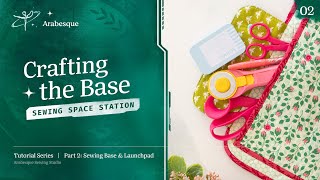 Sewing Space Station