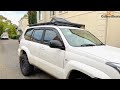 Cobra 4x4 aluminium roof racks to suit prado 120 series oz best dealz