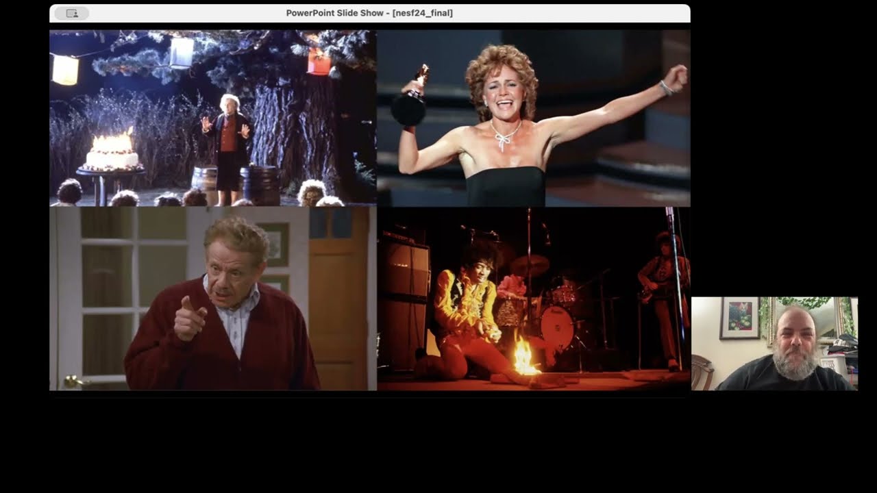 NESF2024 - SSERVI Exploration Science Awards - Andrew Rivkin