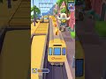 🚀 ROCKET FLY MODE ACTIVATED! 💥🔥Flying above every train,collecting every coin! 💰⚡Can you beat