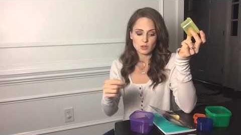 Portion Fix Eating System for Master