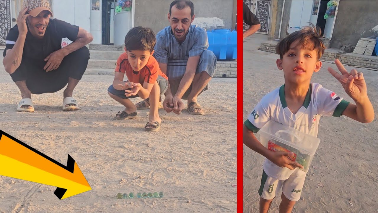 اقوه لعبه دعابل / شباب انتو هم لعبتو هاي العبه 😁