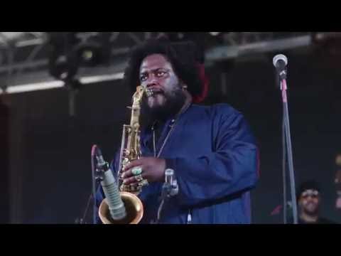 Kamasi Washington Solo Performance at Bonnaroo Fest